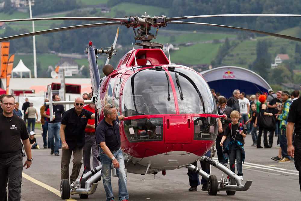 Redbull - 012 - Anschieber