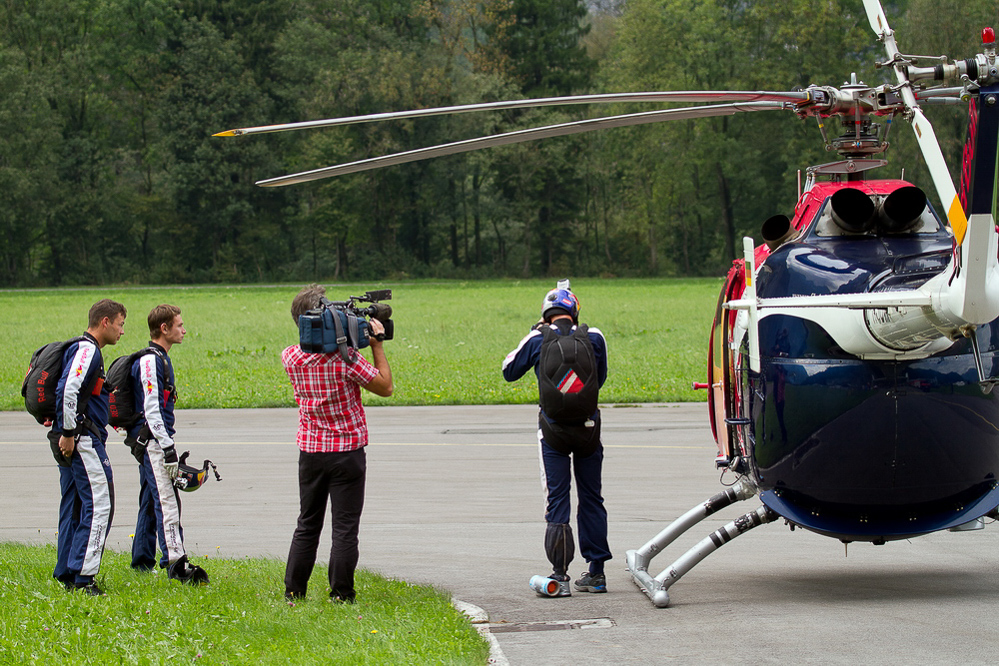Redbull - 014 - Fallschirmtruppe