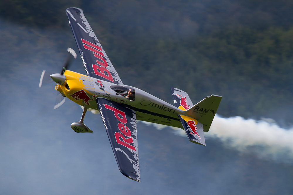 Redbull - 020 - Hannes Arch in Action