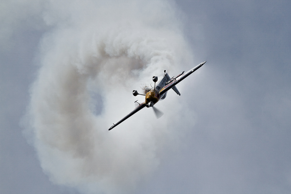 Redbull - 021 - Hannes Arch in Action