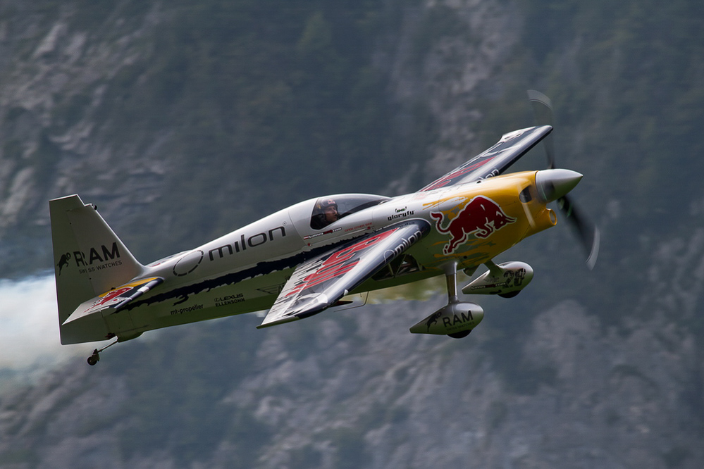 Redbull - 022 - Hannes Arch in Action