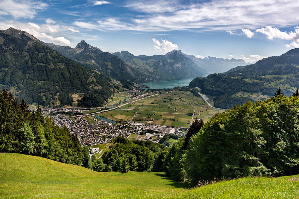 Regensommer 004 - Walensee
