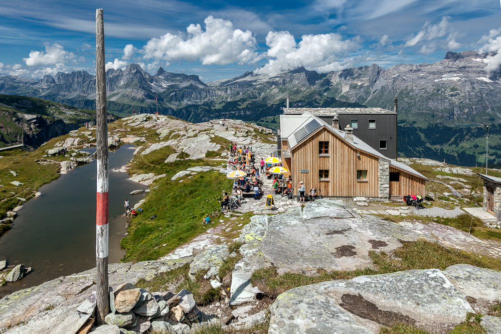 Regensommer 052 - Leglerhütte