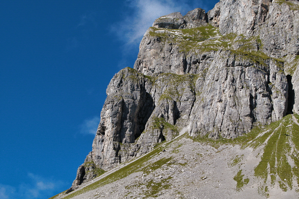 Schiltgebiet - 030 - Felsen