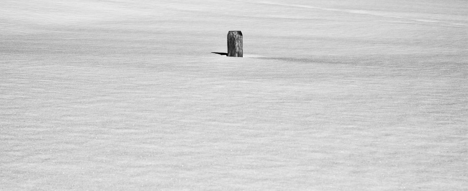 Schünau 016 - Schneehöhenmessgerät
