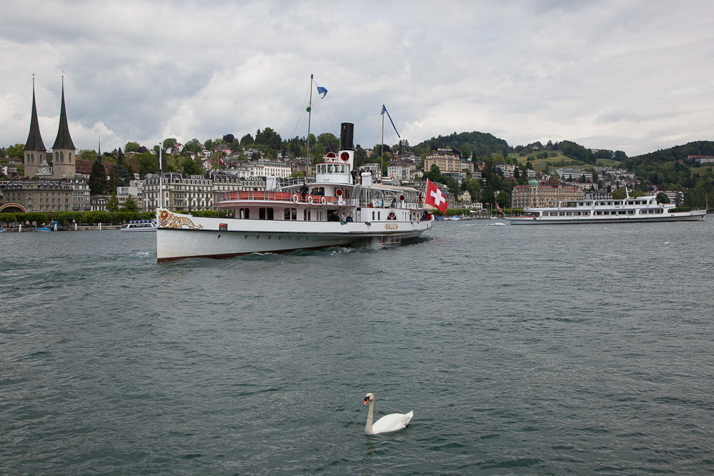 009 - Sommer 2013 - Luzern