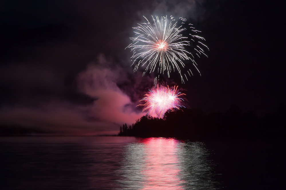 015 - Sommer 2013 - Feuerwerk