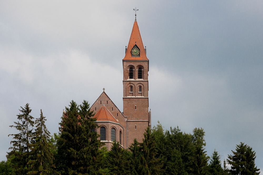 023 - Sommer 2013 - Kirche