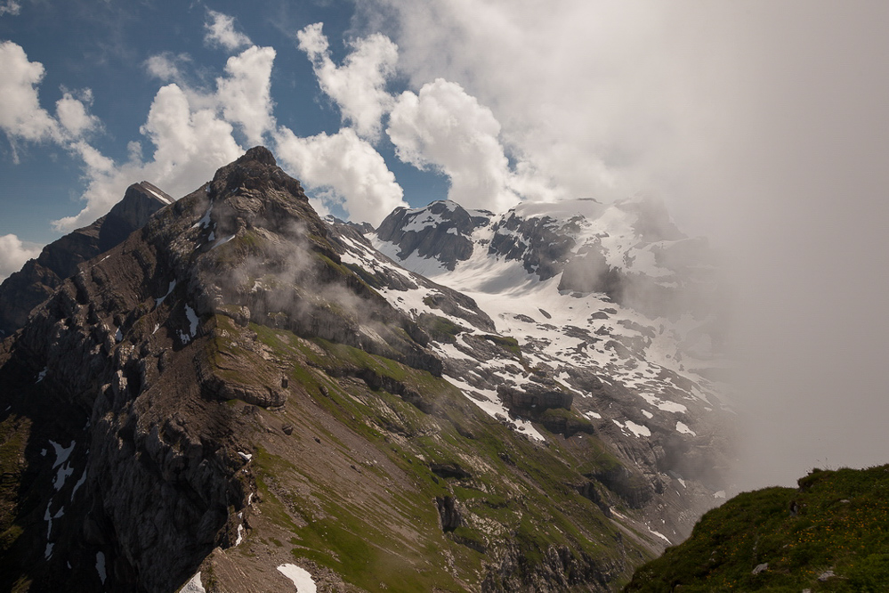 031 - Sommer 2013 - Glärnischfirn