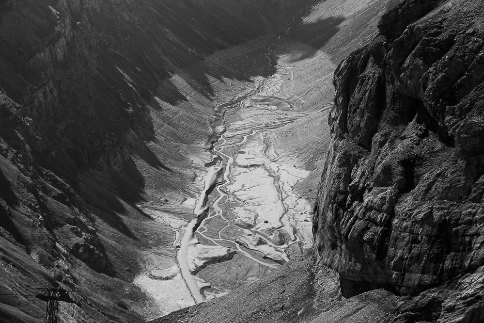 065 - Sommer 2013 - Leerer Limmernsee
