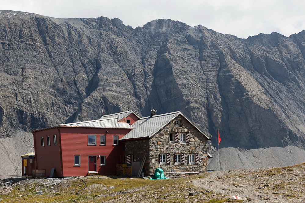 072 - Sommer 2013 - Muttseehütte