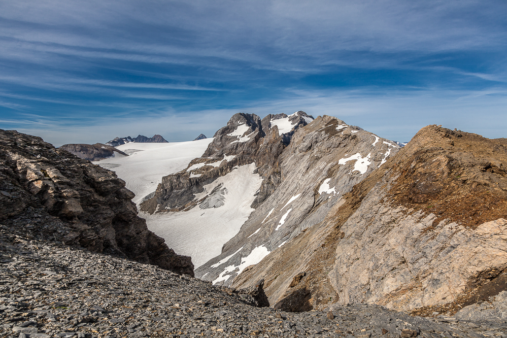 013 - Auf dem Gemsfairenjoch