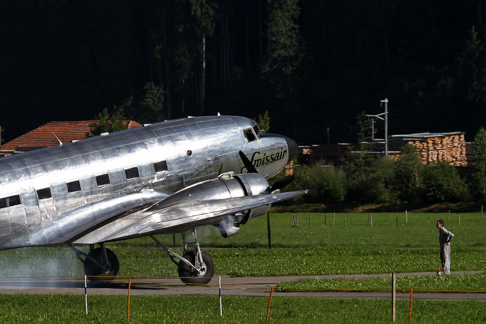 SST - 010 - Start DC-3