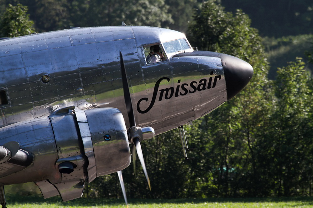 SST - 012 - Start DC-3