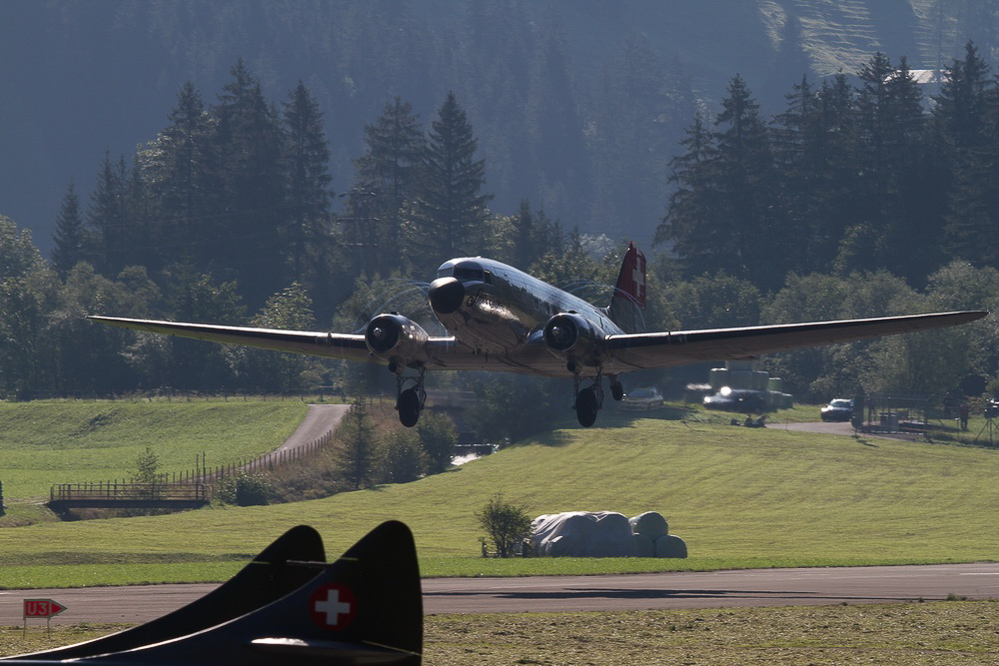 SST - 014 - Start DC-3