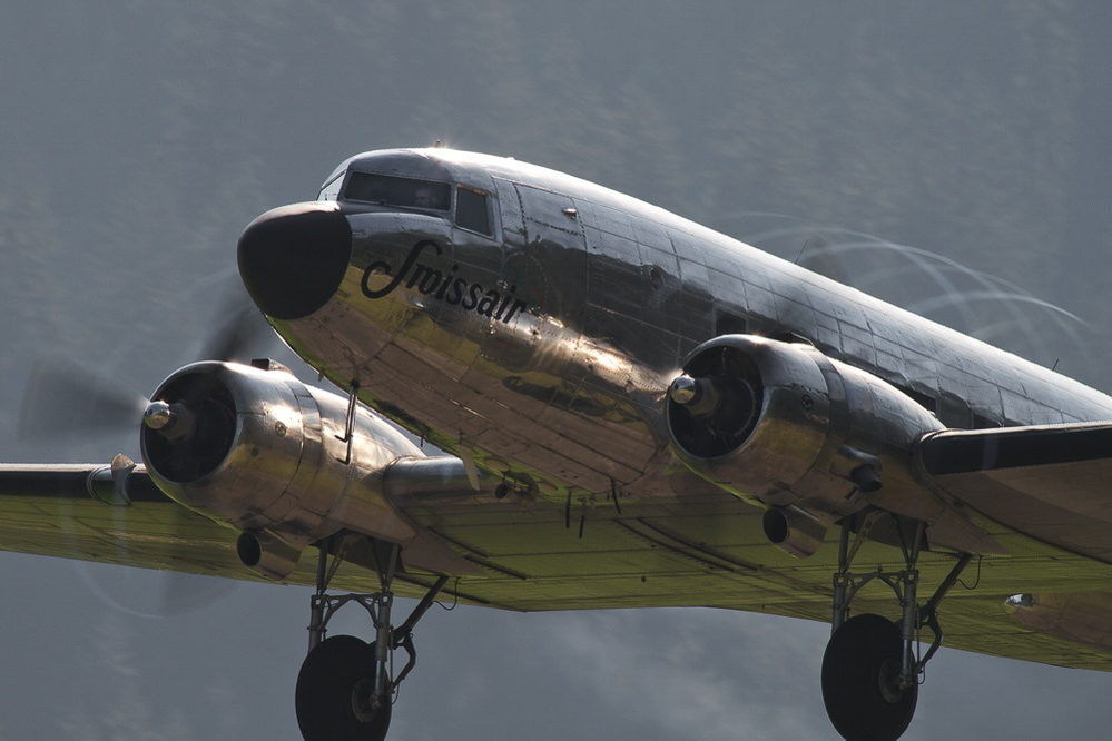 SST - 015 - Start DC-3