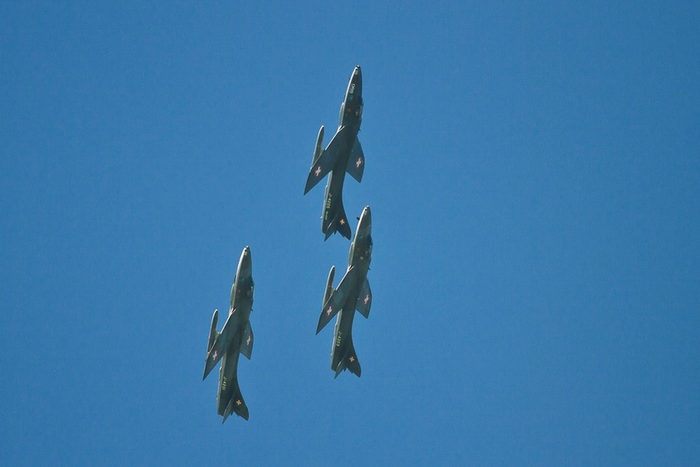 SST - 032 - Patrouille