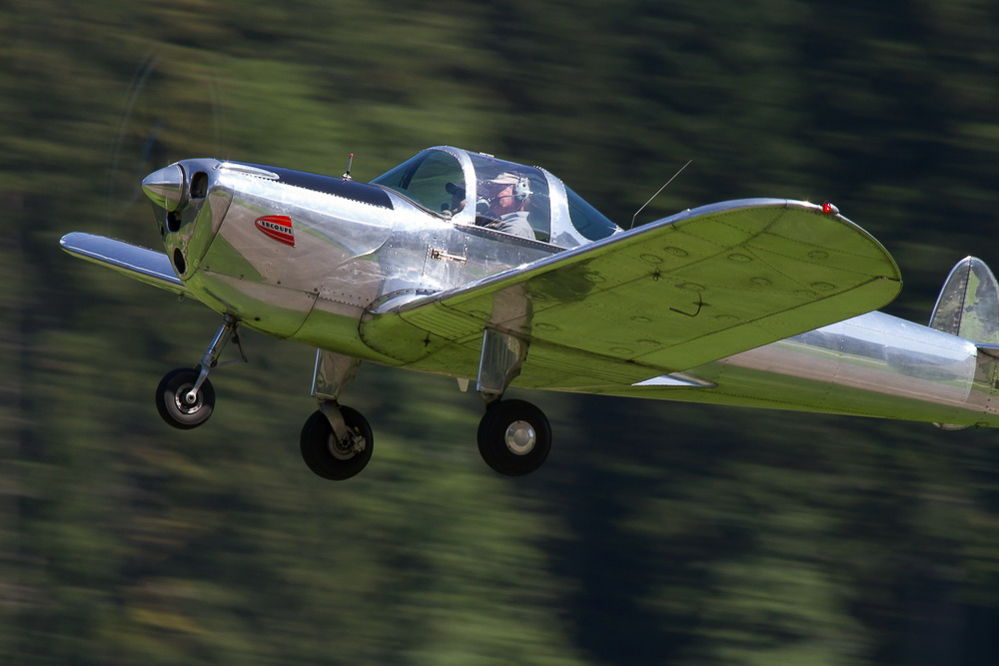 SST - 053 - Start Ercoupe