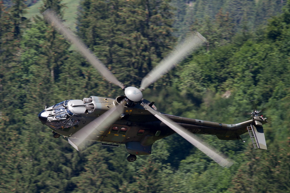 SST - 073 - Demo SAF Puma