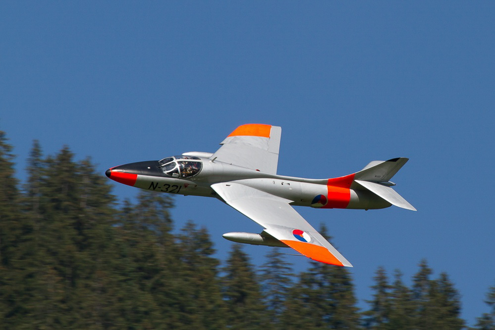 SST - 093 - Überflug N-321