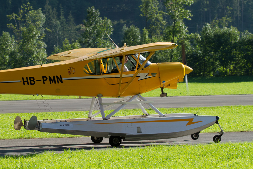SST11 - 006 - Piper mit Seenot
