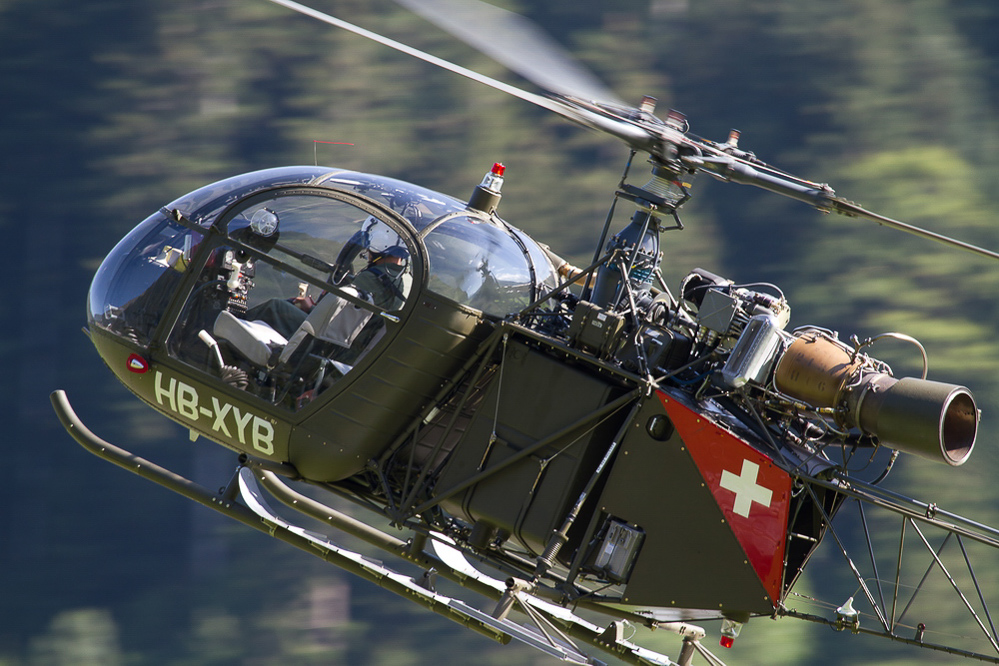 SST11 - 026 - Alouette II