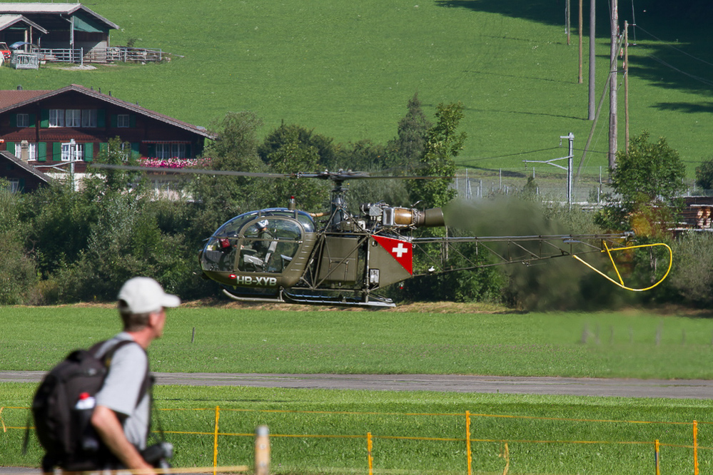 SST11 - 027 - Alouette II