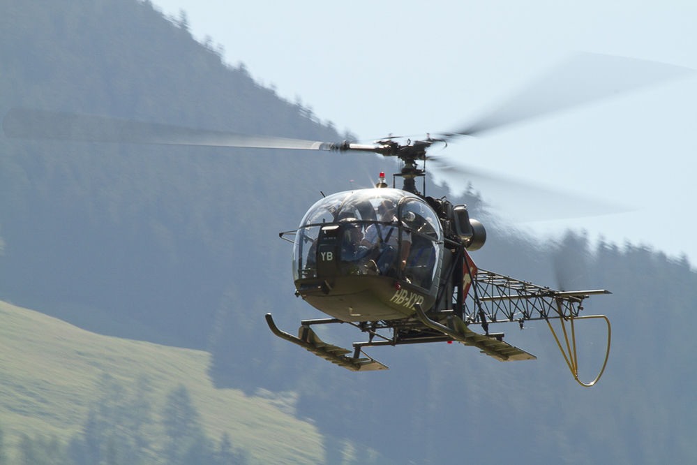 SST11 - 040 - Alouette II