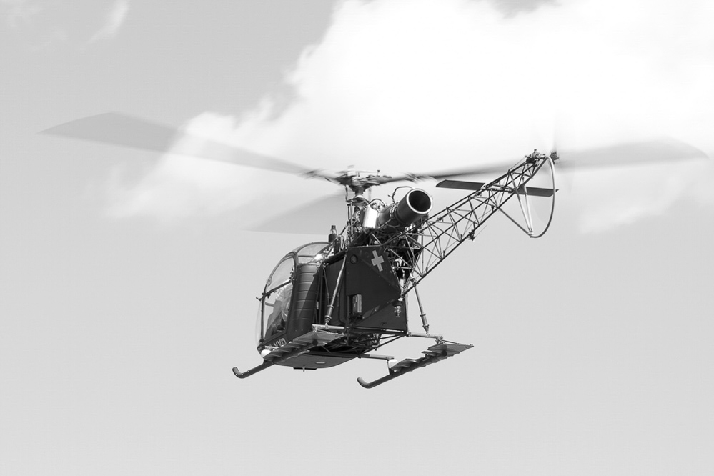 SST11 - 041 - Alouette II