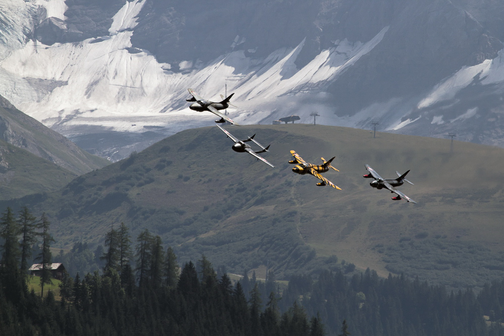 SST11 - 109 - Alpenrundflug