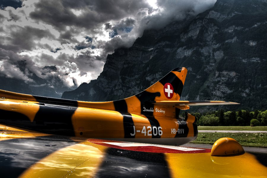 Hunter in Mollis - 027 - Farbig