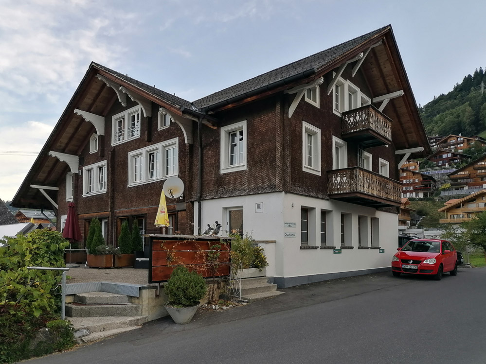alpina_000b - Unterkunft Hasliberg Reuti