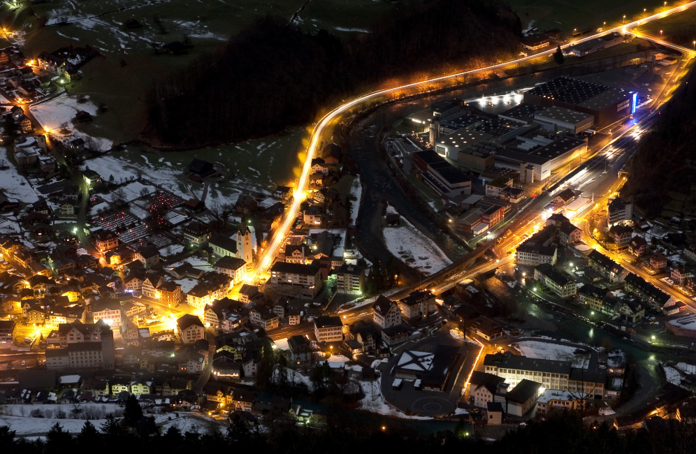 Turm - 008 - Schwanden City