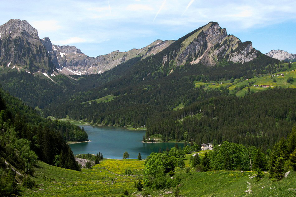 030 - Furggeli -- Obersee