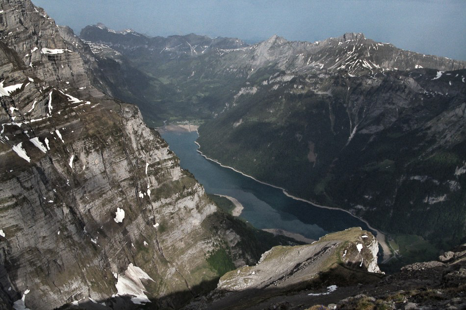 036 - Glärnisch -- Klöntal