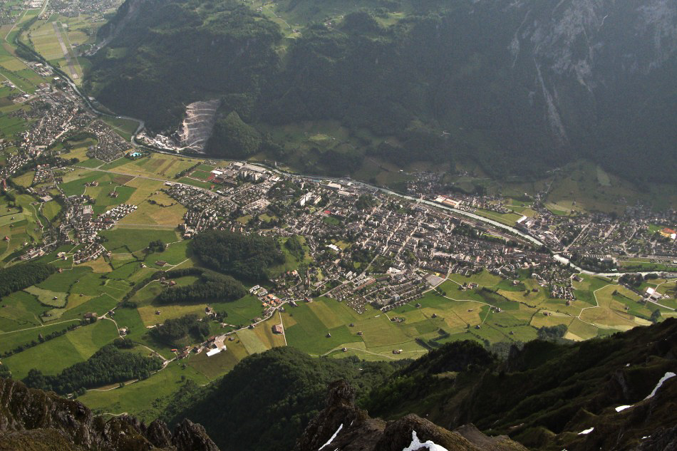 038 - Glärnisch -- Glarus