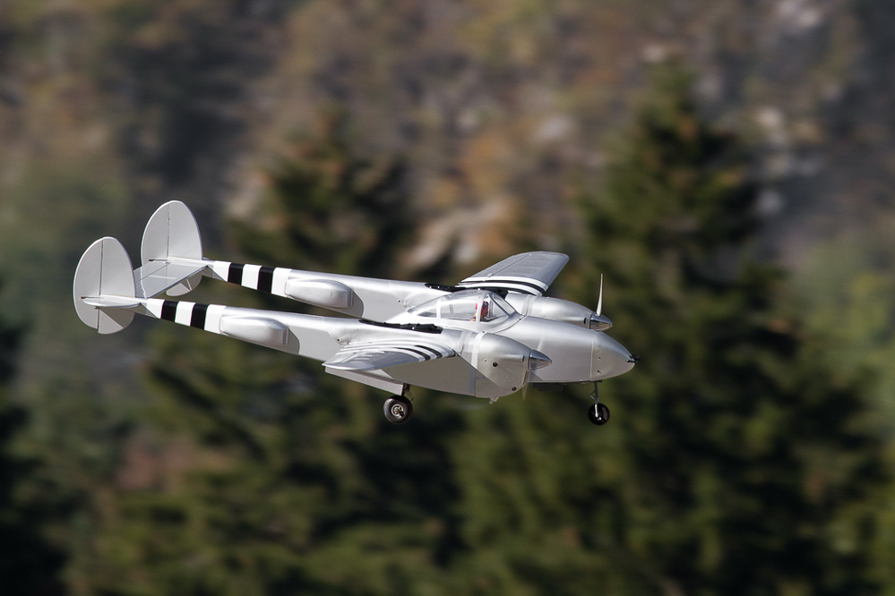 Warbird Mollis - 003