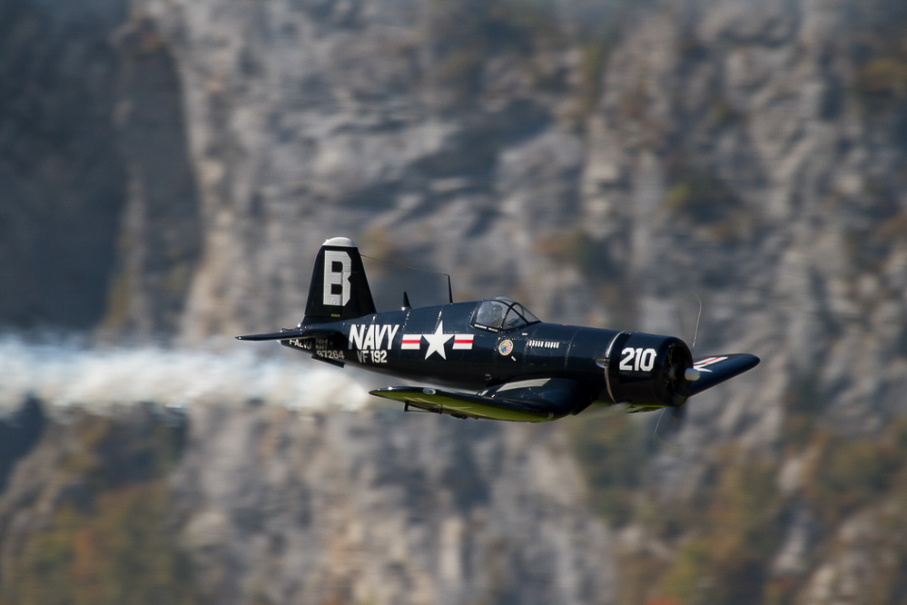 Warbird Mollis - 021