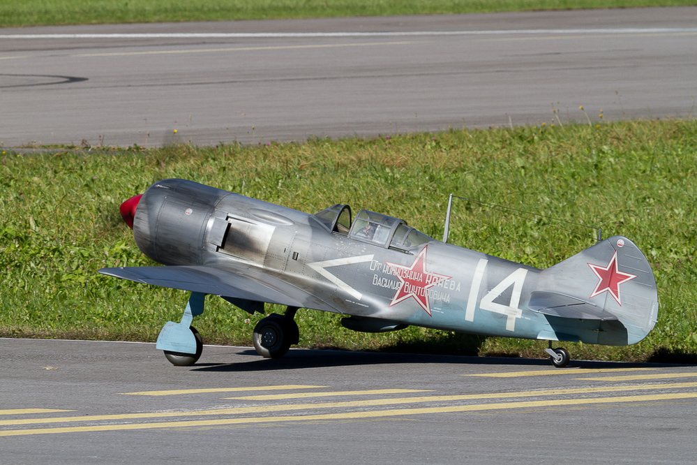 Warbird Mollis - 026