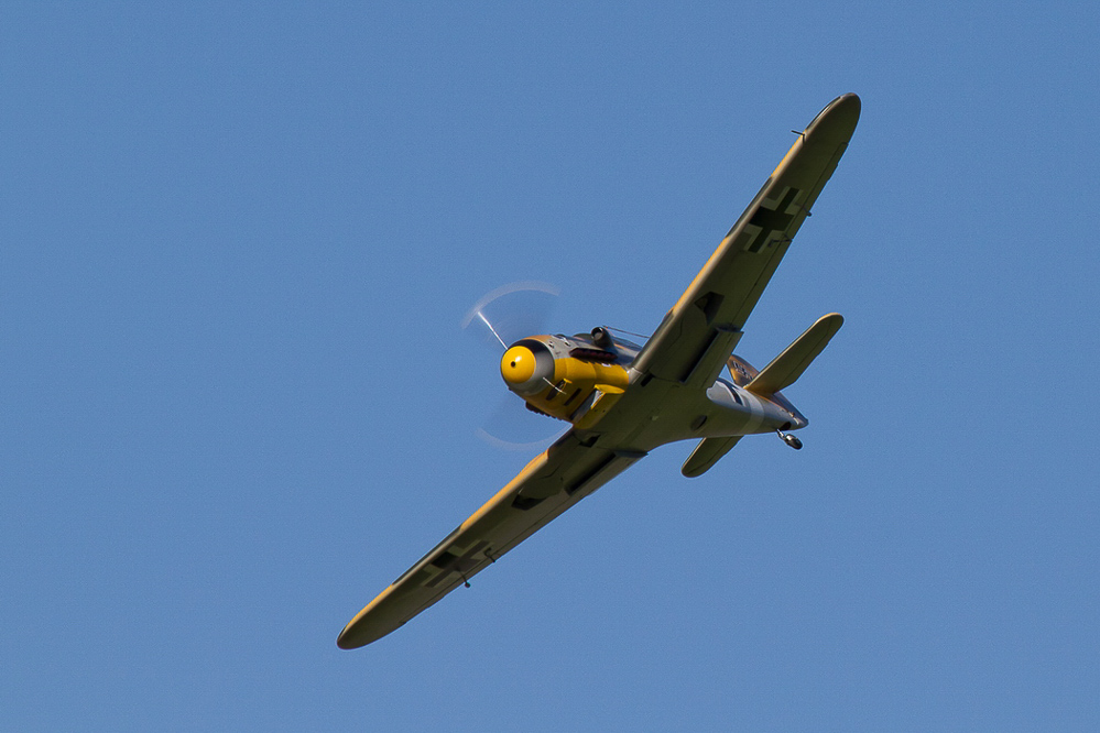 Warbird Mollis - 047