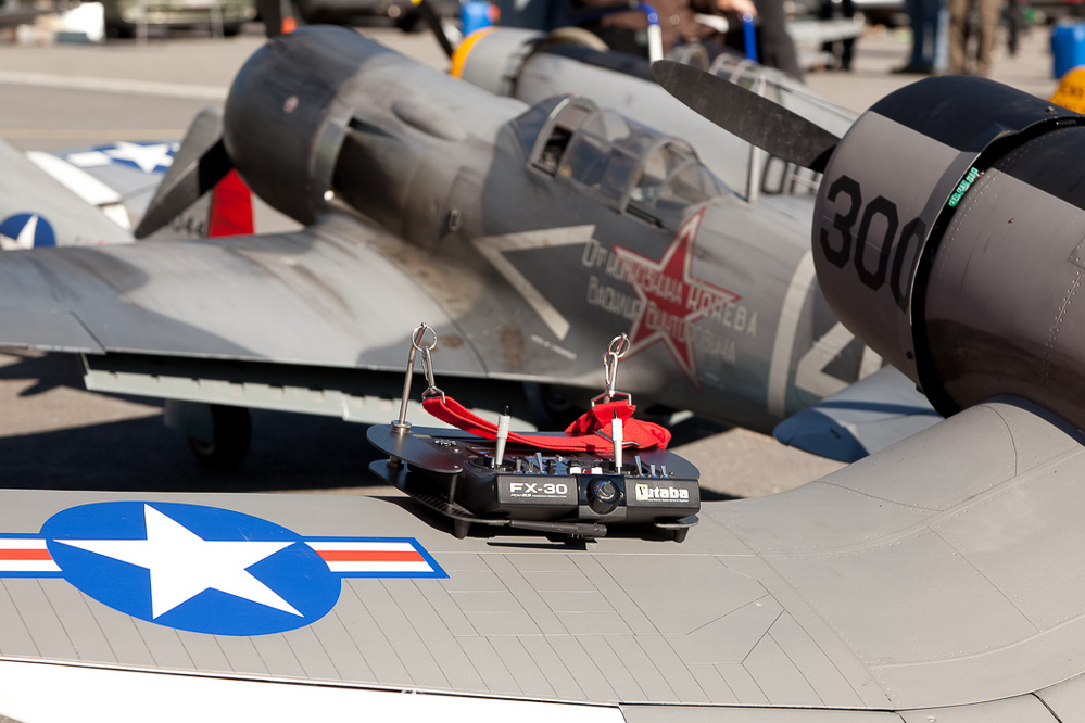 Warbird Mollis - 052