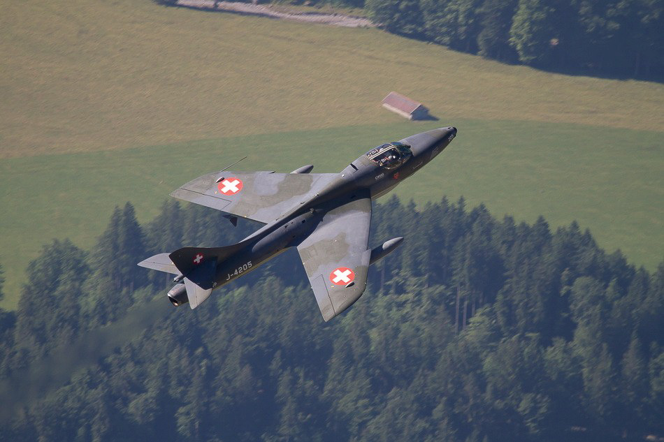 Zigermeet - Fr - 010 - 09.30 Hunterflug