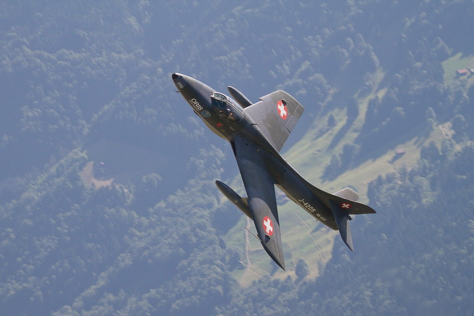 Zigermeet - Fr - 012 - 09.30 Hunterflug
