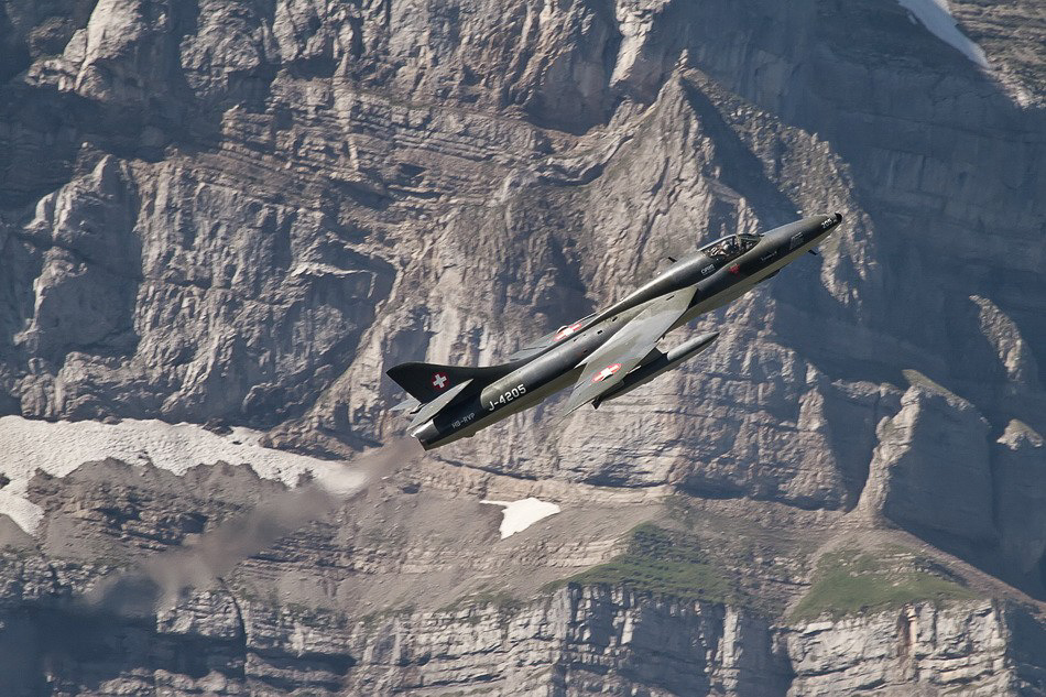 Zigermeet - Fr - 016 - 09.30 Hunterflug