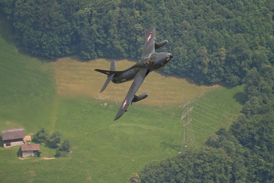 Zigermeet - Fr - 034 - 14.00 Hunterflug