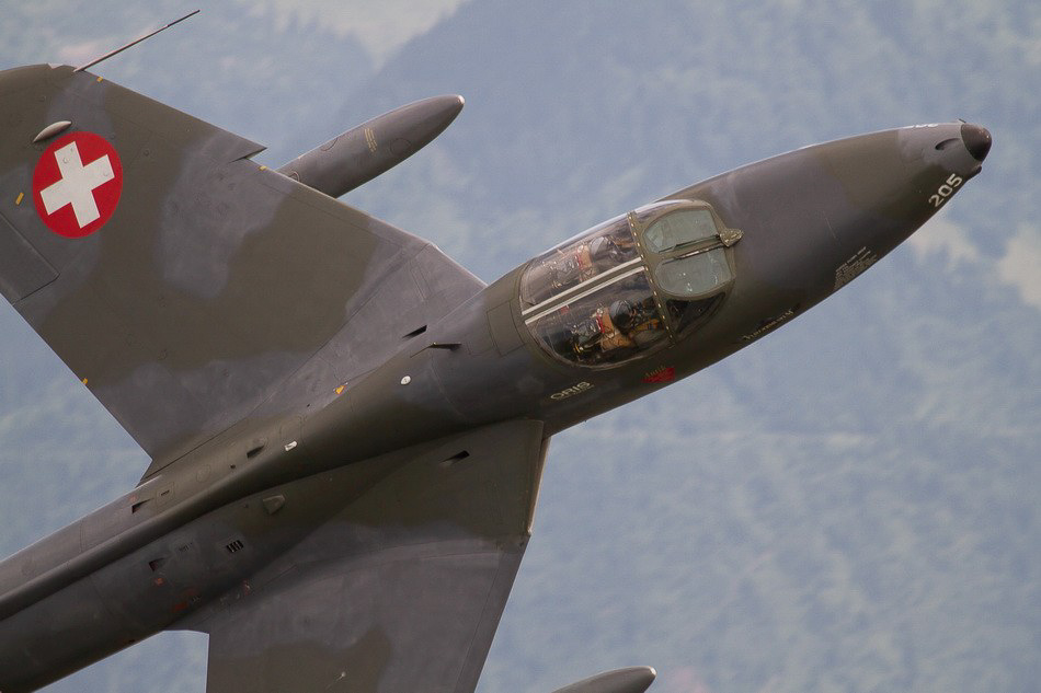 Zigermeet - Fr - 037 - 14.00 Hunterflug