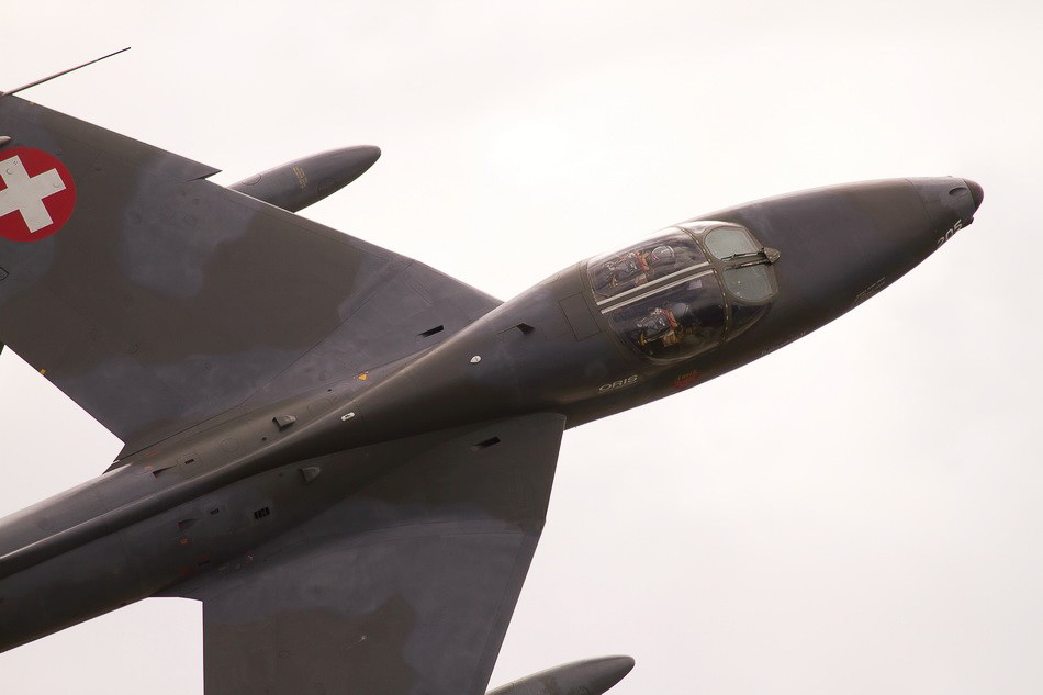 Zigermeet - Fr - 039 - 14.00 Hunterflug