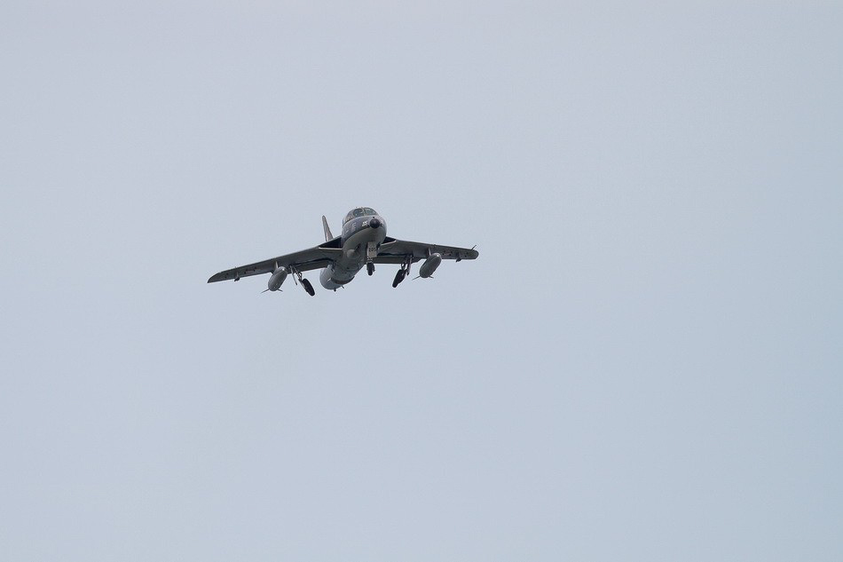Zigermeet - Fr - 040 - 14.00 Hunterflug