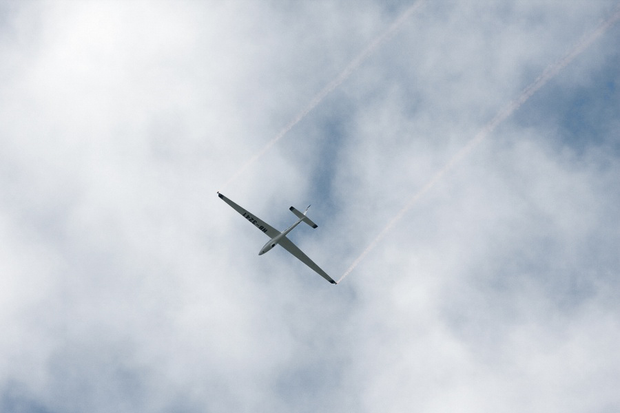Zigermeet - 123 - Segelflugdemo